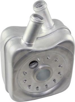 OSSCA 00753 - Масляный радиатор, двигательное масло autosila-amz.com