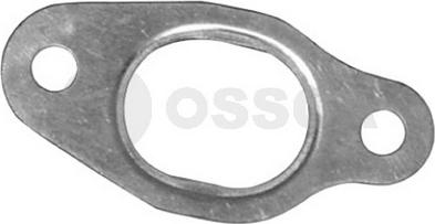 OSSCA 00718 - Прокладка выпускного коллектора / AUDI,SEAT,SKODA, VW 1.3-2.3/1.6-2.5 DIS (одинарная) 74~ autosila-amz.com