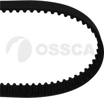 OSSCA 01916 - Зубчатый ремень ГРМ autosila-amz.com