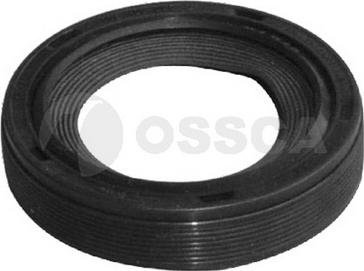 OSSCA 01912 - Уплотняющее кольцо, коленчатый вал autosila-amz.com
