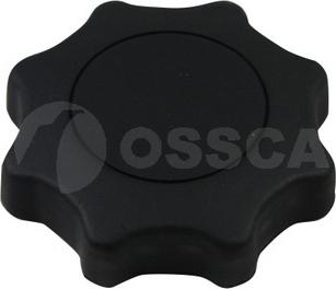 OSSCA 01929 - Поворотная ручка, регулировка спинки сидения autosila-amz.com