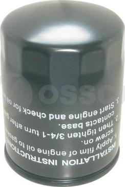 OSSCA 01472 - Масляный фильтр autosila-amz.com