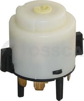 OSSCA 01685 - Группа контактная замка зажигания / AUDI,SEAT,SKODA,VW 95~ autosila-amz.com