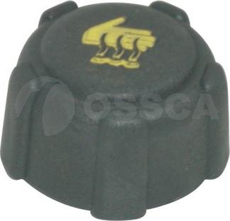 OSSCA 01674 - Крышка, резервуар охлаждающей жидкости autosila-amz.com