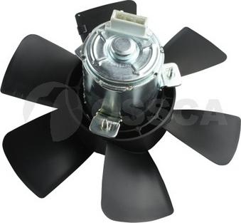 OSSCA 01069 - Вентилятор, охлаждение двигателя autosila-amz.com