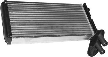 OSSCA 01194 - Радиатор отопителя салона autosila-amz.com