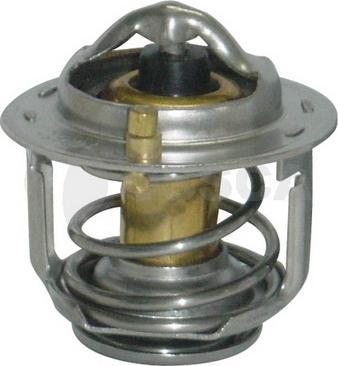 OSSCA 01155 - Термостат охлаждающей жидкости / корпус autosila-amz.com