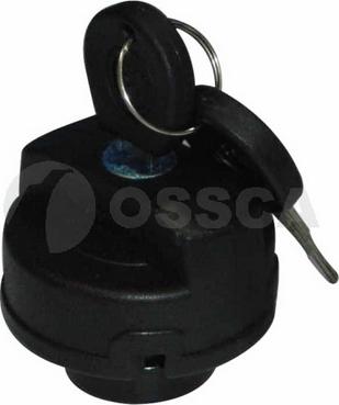 OSSCA 01173 - Крышка, топливный бак autosila-amz.com