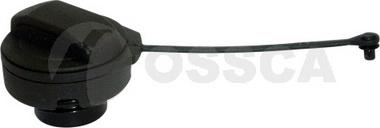OSSCA 01331 - Крышка бензобака / AUDI A-4,6,8 98~ autosila-amz.com