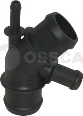 OSSCA 01299 - Фланец охлаждающей жидкости autosila-amz.com