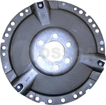 OSSCA 01209 - Нажимной диск сцепления autosila-amz.com