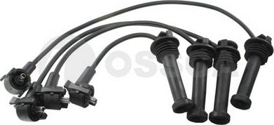 OSSCA 08507 - Комплект проводов зажигания autosila-amz.com