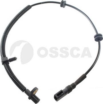 OSSCA 08574 - Датчик ABS, частота вращения колеса autosila-amz.com