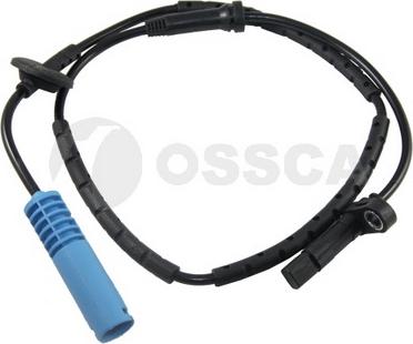 OSSCA 08615 - Датчик ABS, частота вращения колеса autosila-amz.com