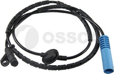 OSSCA 08616 - Датчик ABS, частота вращения колеса autosila-amz.com