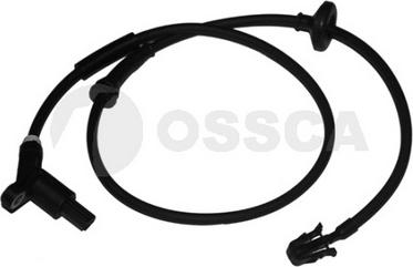 OSSCA 08617 - Датчик ABS, частота вращения колеса autosila-amz.com