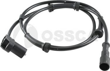 OSSCA 08623 - Датчик ABS, частота вращения колеса autosila-amz.com