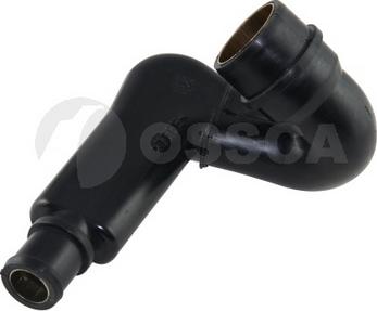 OSSCA 08346 - Патрубок вентиляции картера двигателя A4, A6 95~01, VW Passat 97~00 autosila-amz.com