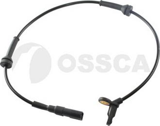 OSSCA 08307 - Датчик ABS, частота вращения колеса autosila-amz.com
