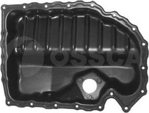 OSSCA 08334 - 08334 Поддон картера двигателя-нижняя часть / VAG 1.4-2.0 TSI 04~ autosila-amz.com