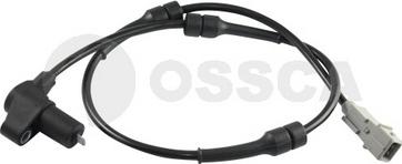 OSSCA 08206 - Датчик ABS, частота вращения колеса autosila-amz.com