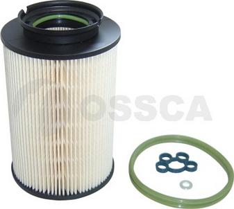 OSSCA 03938 - Топливный фильтр autosila-amz.com