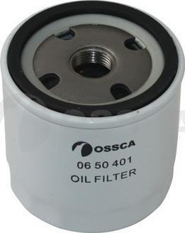 OSSCA 03445 - Масляный фильтр autosila-amz.com