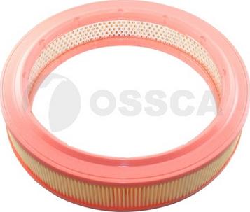 OSSCA 03482 - Воздушный фильтр, двигатель autosila-amz.com