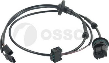 OSSCA 03554 - Датчик ABS, частота вращения колеса autosila-amz.com