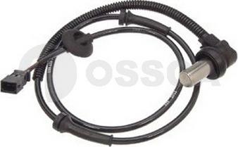 OSSCA 03550 - Датчик ABS, частота вращения колеса autosila-amz.com