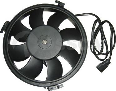 OSSCA 03667 - Вентилятор, охлаждение двигателя autosila-amz.com