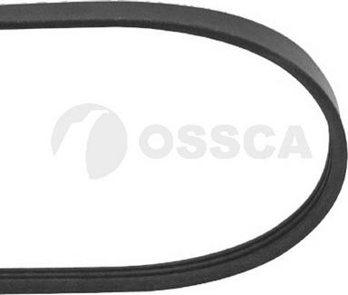 OSSCA 03395 - Клиновой ремень, поперечные рёбра autosila-amz.com