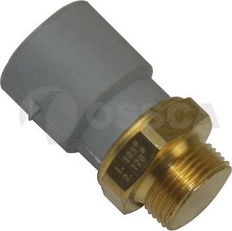 OSSCA 03310 - Термовыключатель, вентилятор радиатора / кондиционера autosila-amz.com