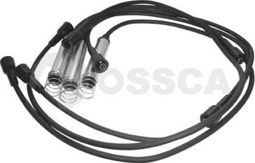 OSSCA 03264 - Комплект проводов зажигания autosila-amz.com