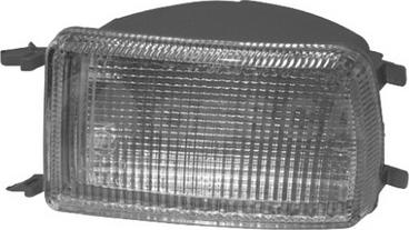 OSSCA 02565 - Фонарь указателя поворота autosila-amz.com