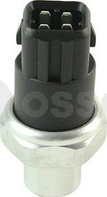 OSSCA 02517 - Пневматический выключатель, кондиционер autosila-amz.com