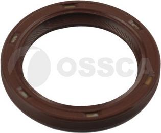 OSSCA 02101 - Уплотняющее кольцо, коленчатый вал autosila-amz.com