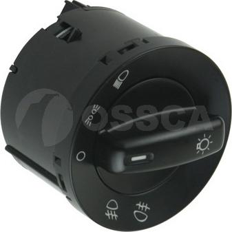 OSSCA 02125 - Выключатель, головной свет autosila-amz.com