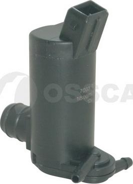 OSSCA 02391 - Водяной насос, система очистки окон autosila-amz.com