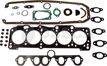 OSSCA 02352 - Комплект прокладок, двигатель autosila-amz.com