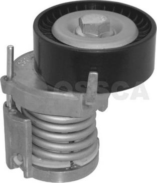 OSSCA 02311 - Ролик натяжителя приводного ремня (с натяжителем) / SEAT,VW 1.0-1.6 94~ autosila-amz.com