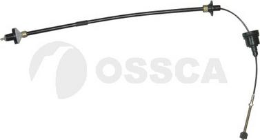 OSSCA 02226 - Трос сцепления / OPEL Astra-F 1,4-1,8/1.7 DIS 8V 94-98 autosila-amz.com