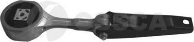 OSSCA 02748 - Подушка, опора, подвеска двигателя autosila-amz.com