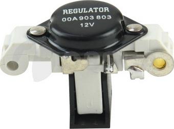 OSSCA 02775 - Регулятор напряжения, генератор autosila-amz.com