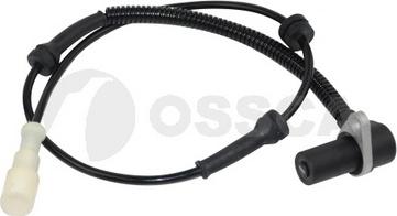 OSSCA 07567 - Датчик ABS, частота вращения колеса autosila-amz.com