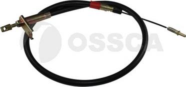 OSSCA 07038 - Тросик, cтояночный тормоз autosila-amz.com