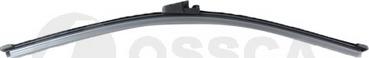 OSSCA 07108 - Щетка стеклоочистителя заднего стекла SKODA Fabia,Octavia,VW Caddy-III,Transporter T-5,Touran 03~ autosila-amz.com