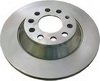 OSSCA 07760 - Тормозной диск autosila-amz.com