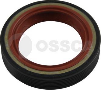 OSSCA 07763 - Уплотняющее кольцо, коленчатый вал autosila-amz.com