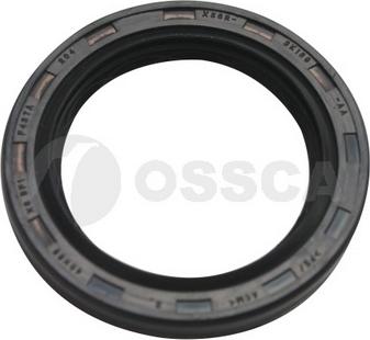 OSSCA 19096 - Уплотняющее кольцо, ступенчатая коробка передач autosila-amz.com